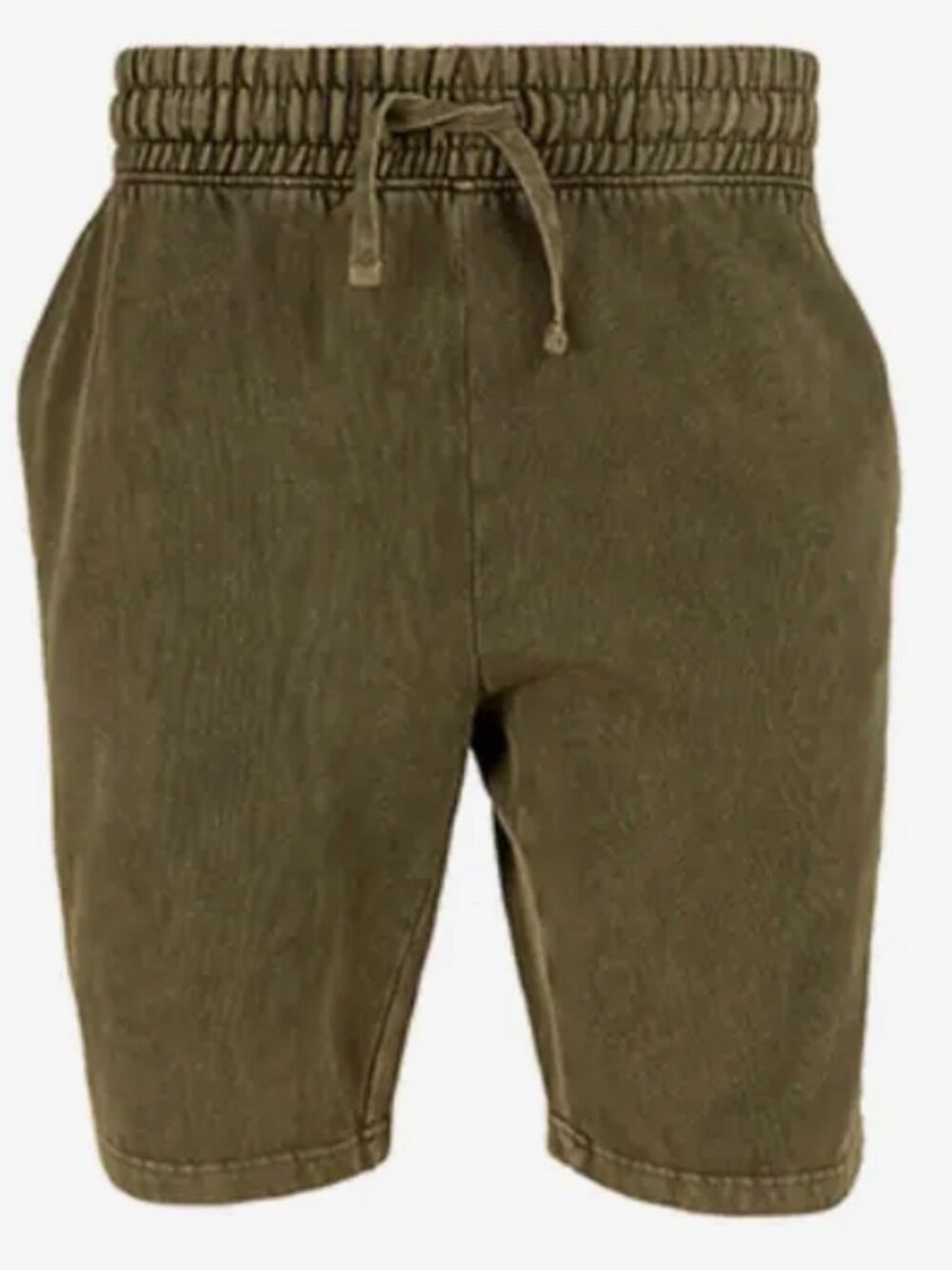 Zuni Sportswear Vintage Mineral Washed Shorts Green Size XS S M XL Cotton